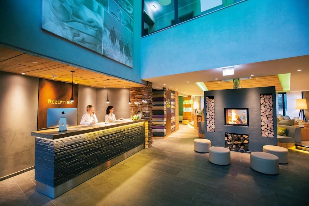 דלפק קבלה תמונה