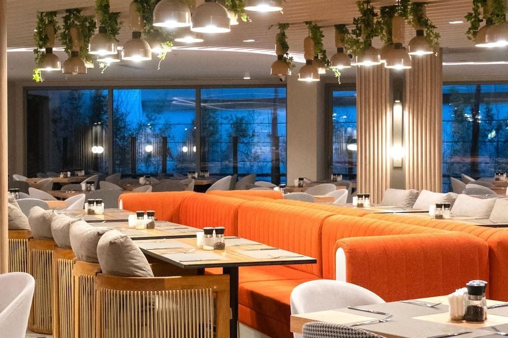 מסעדה תמונה