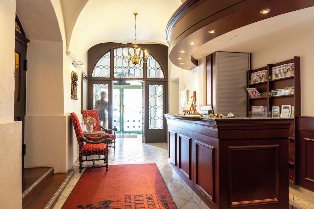 דלפק קבלה תמונה