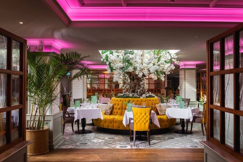 מסעדה תמונה