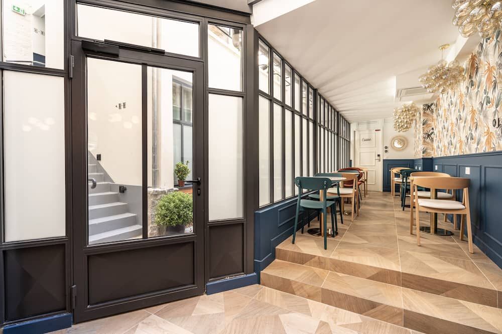 מסעדה תמונה