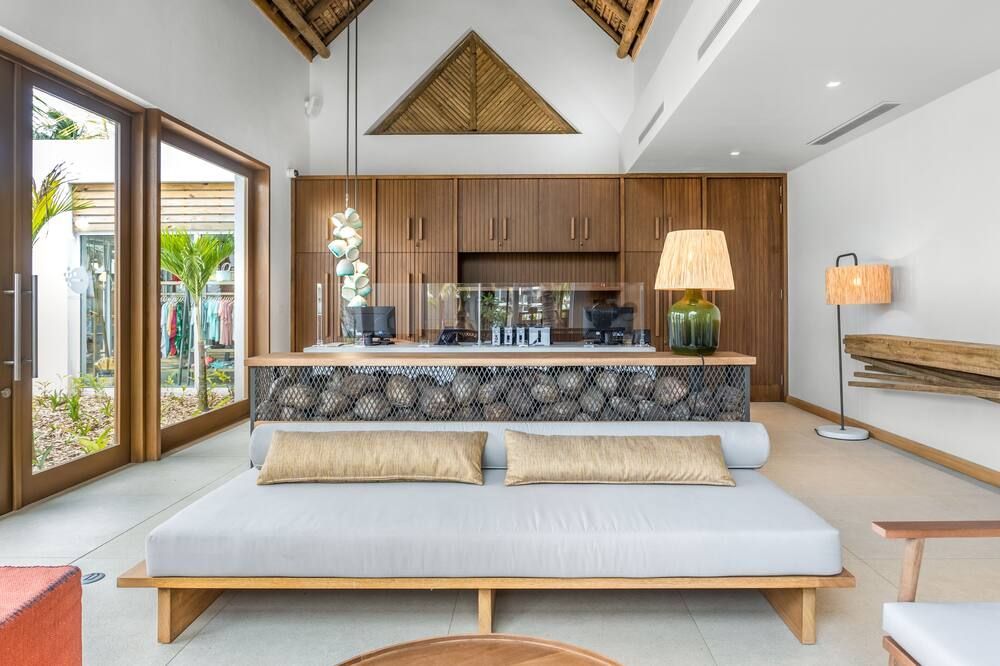 דלפק קבלה תמונה