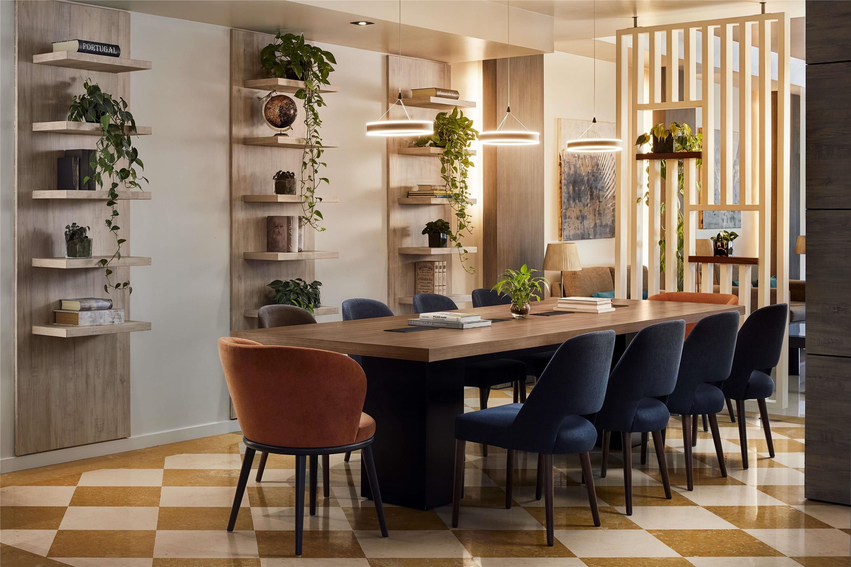 חדר אוכל תמונה