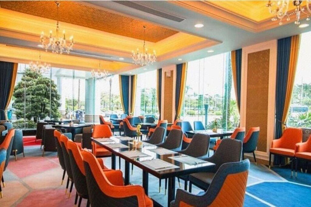 מסעדה תמונה