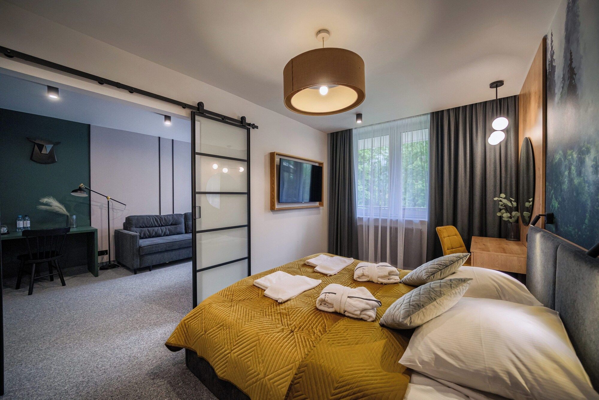 חדר שינה תמונה