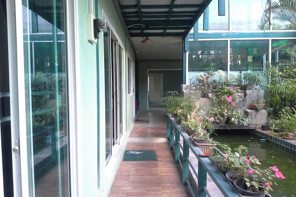 מרפסת תמונה