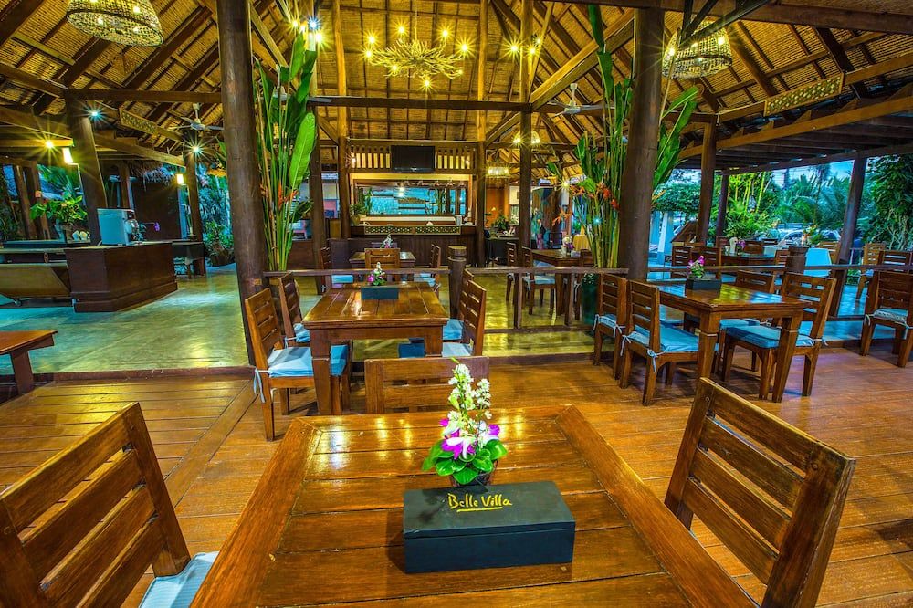 מסעדה תמונה