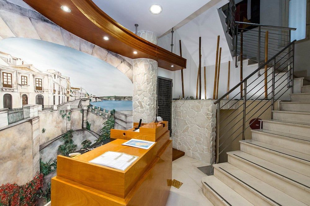 דלפק קבלה תמונה