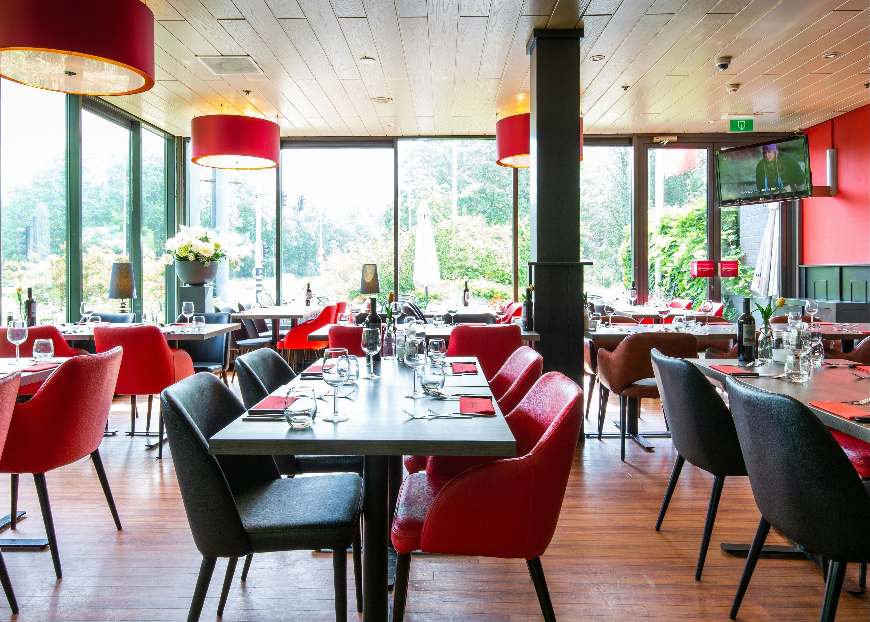 מסעדה תמונה