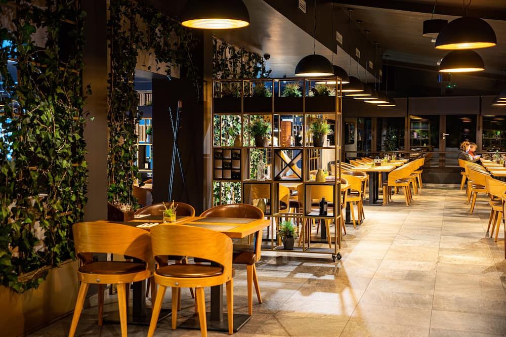 מסעדה תמונה