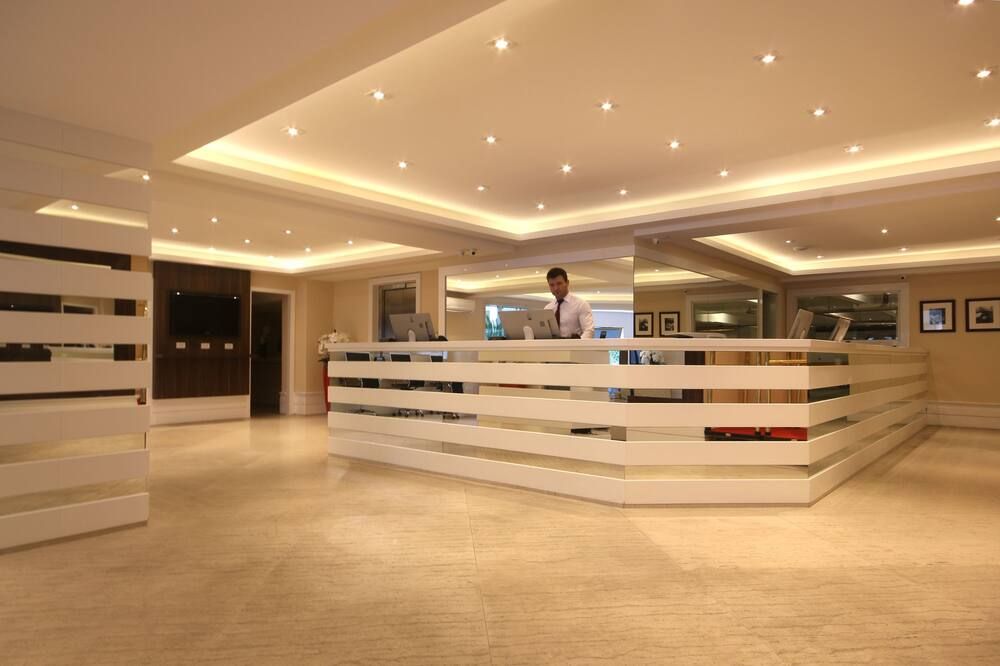 דלפק קבלה תמונה