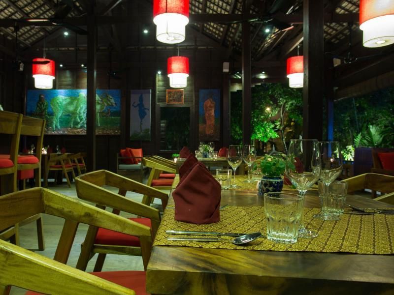 מסעדה תמונה