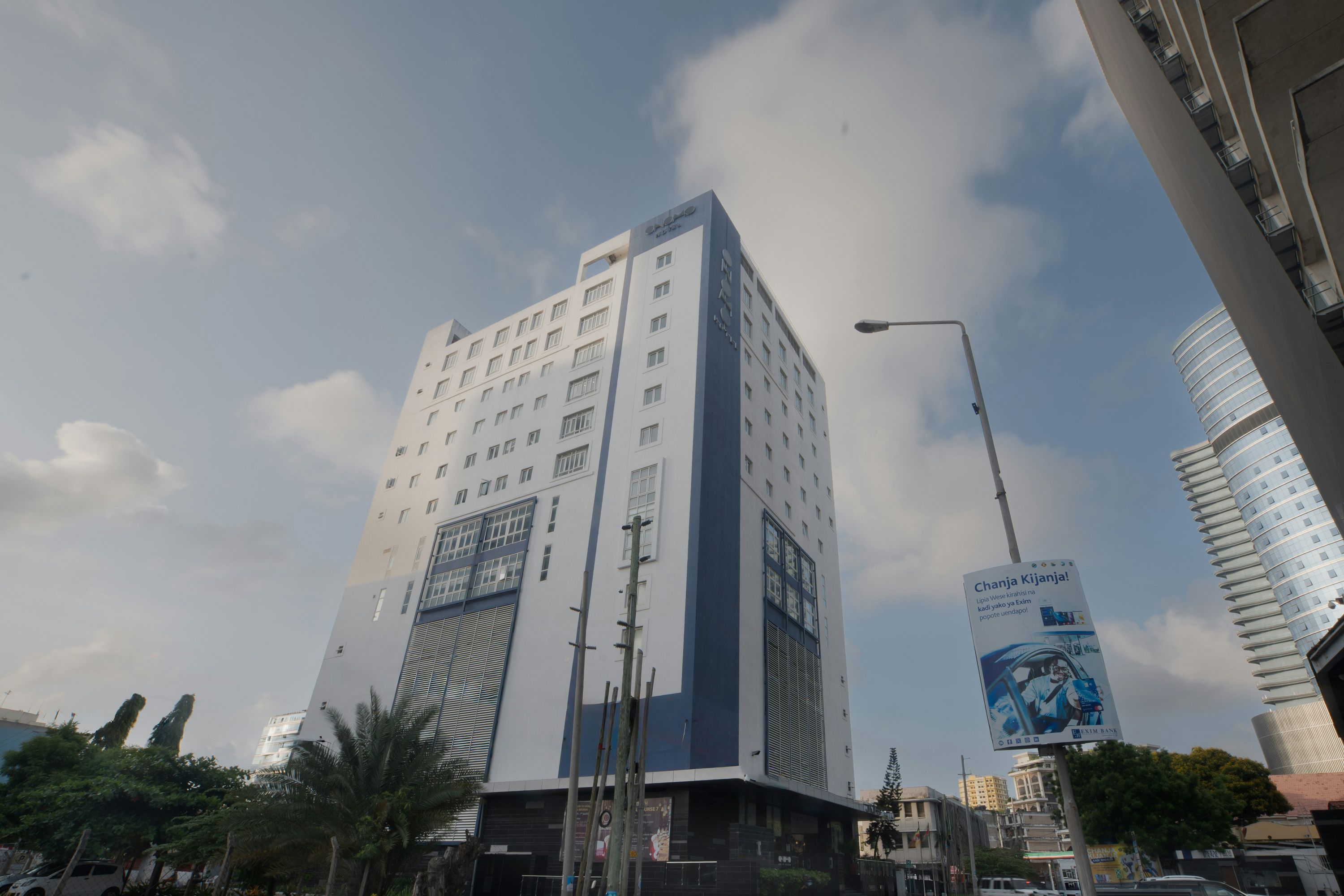 בניין