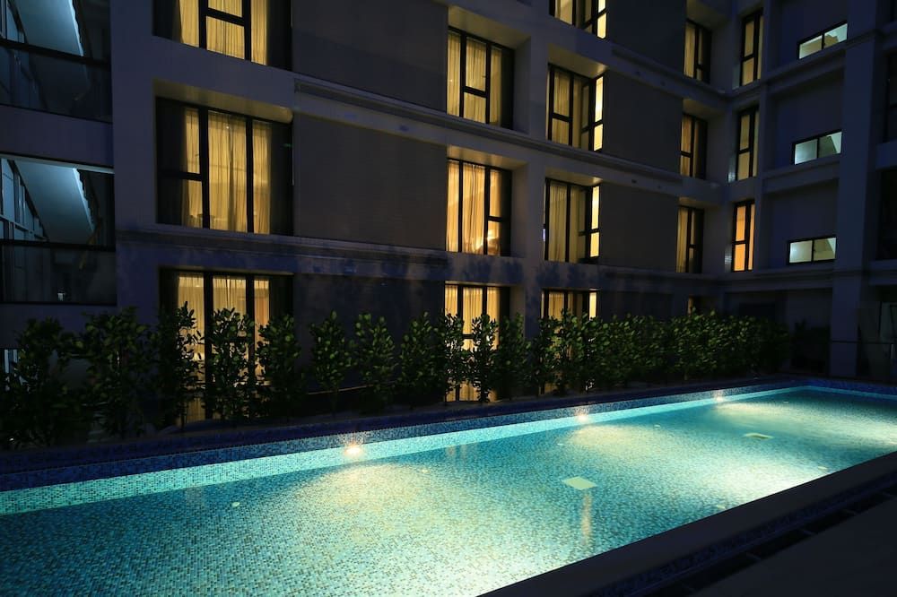 בריכה