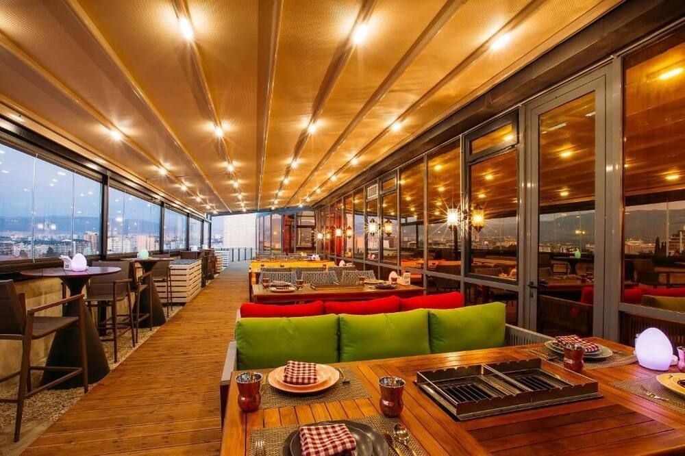 מסעדה תמונה