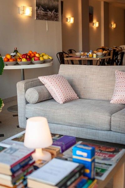 נוחות המלון תמונה