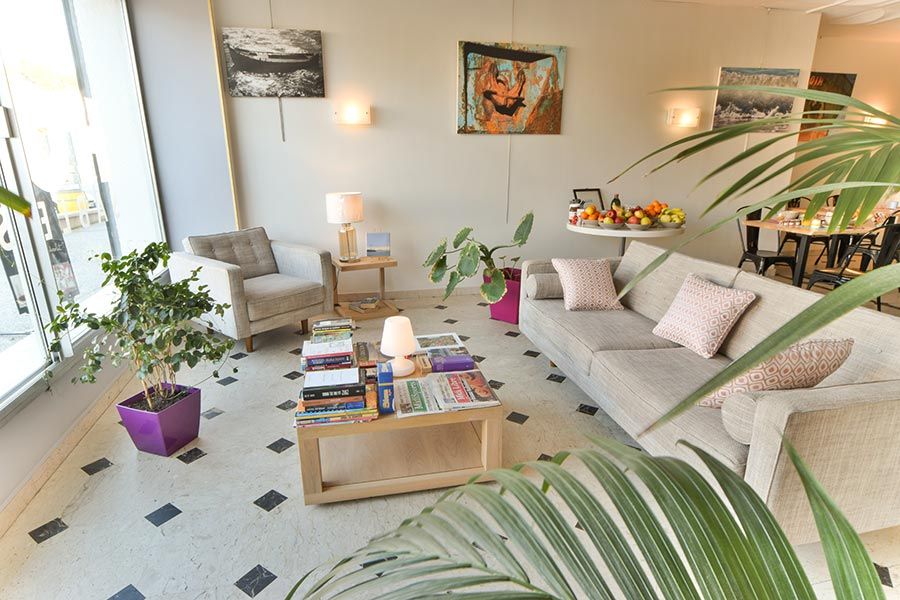 נוחות המלון