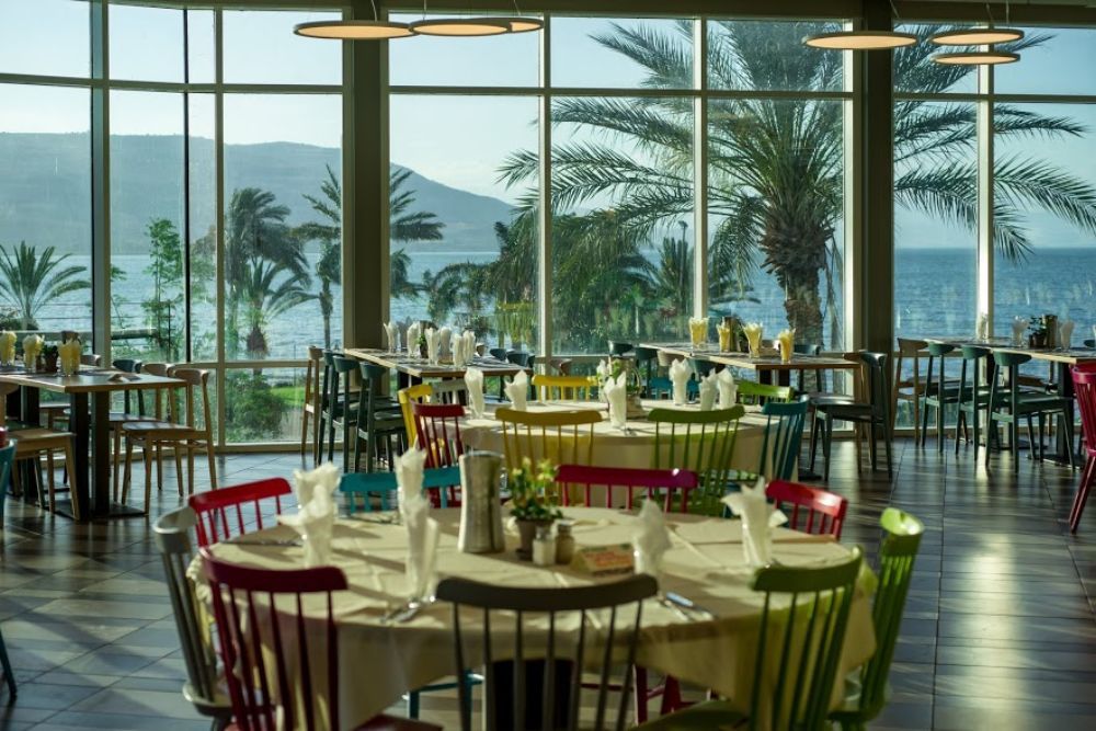 מסעדה תמונה