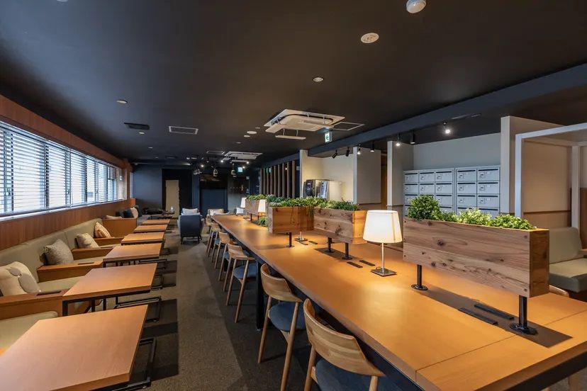 נוחות המלון תמונה