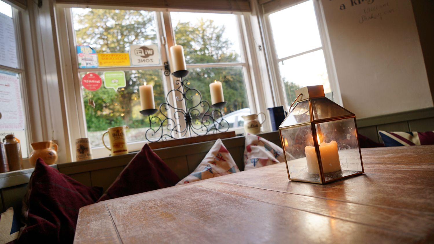 נוחות המלון