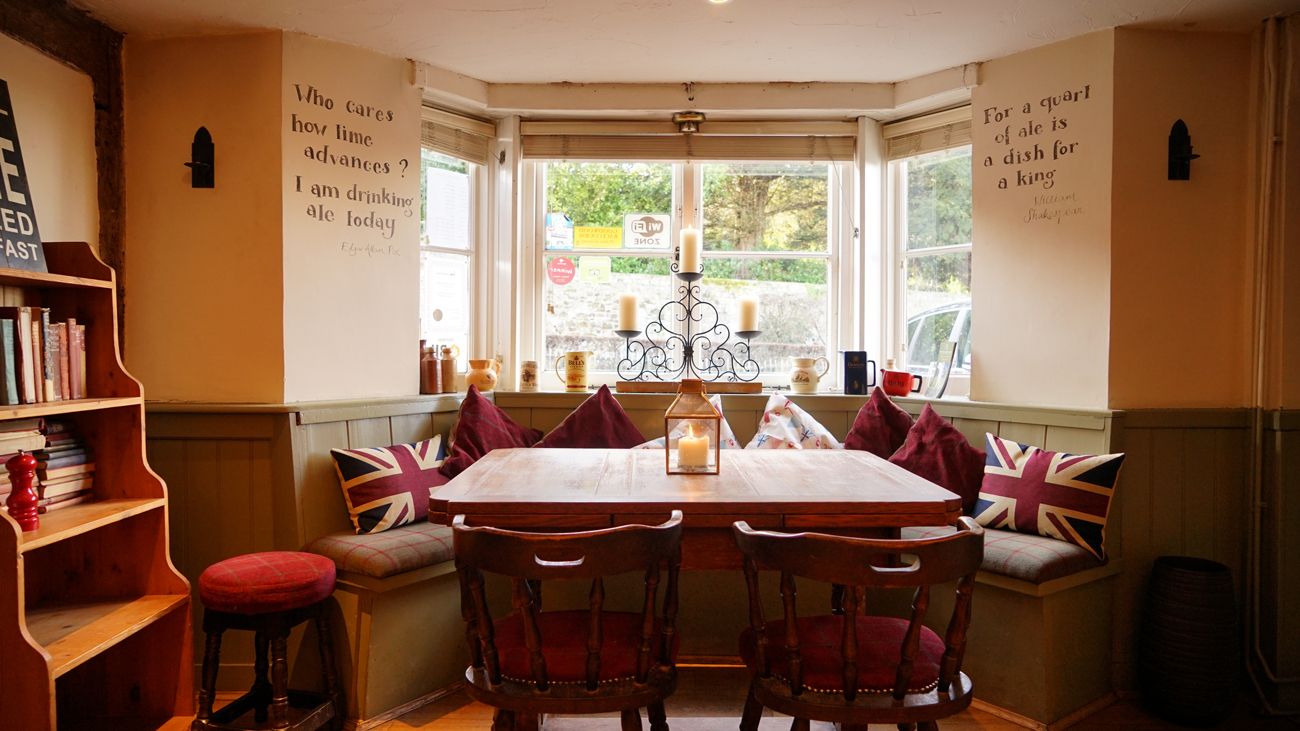 נוחות המלון תמונה