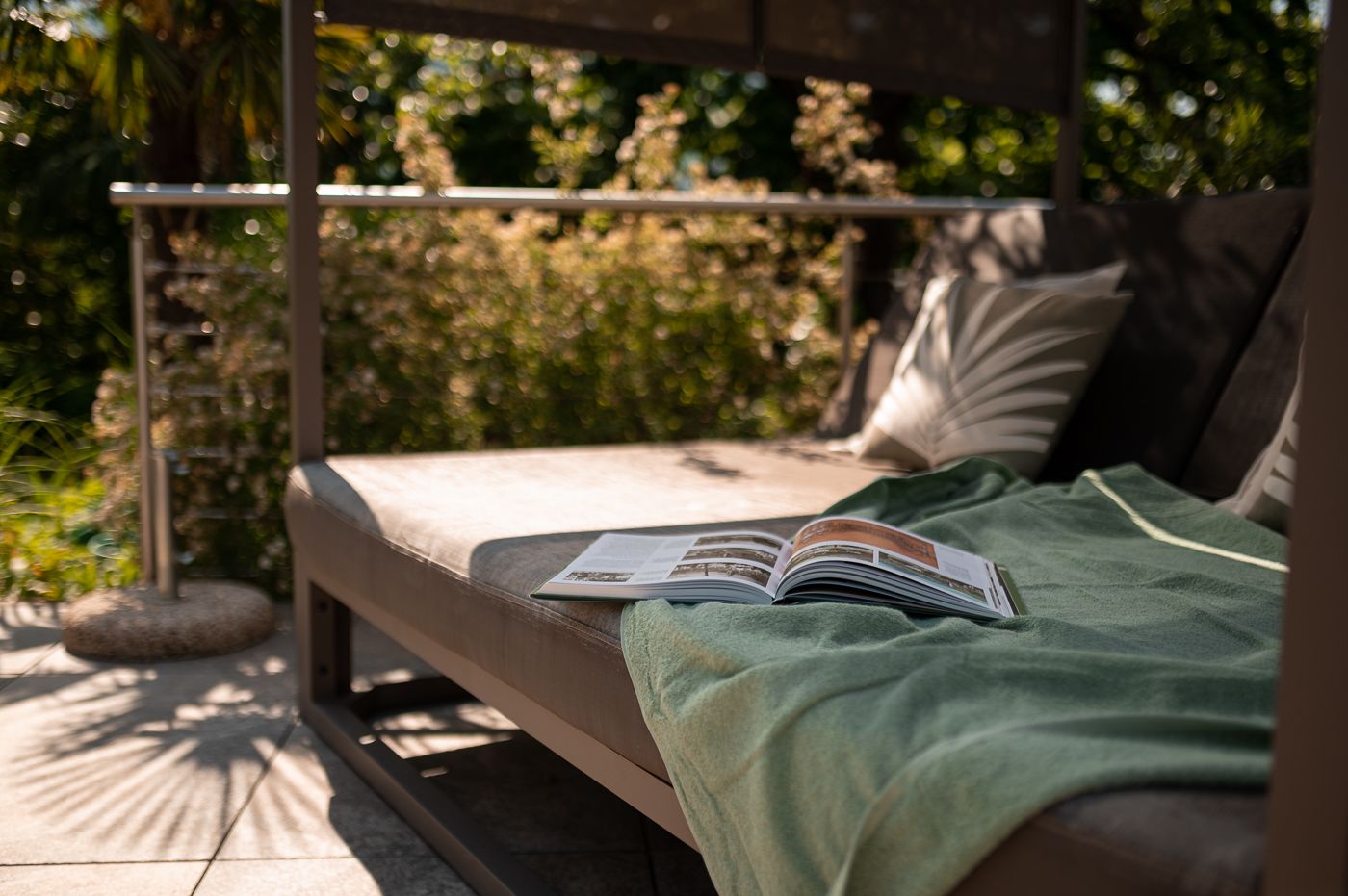 נוחות המלון