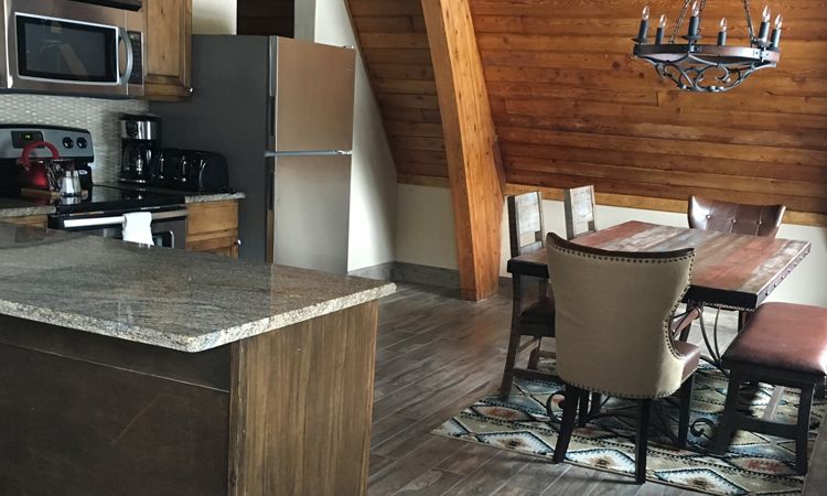 חדר אוכל תמונה