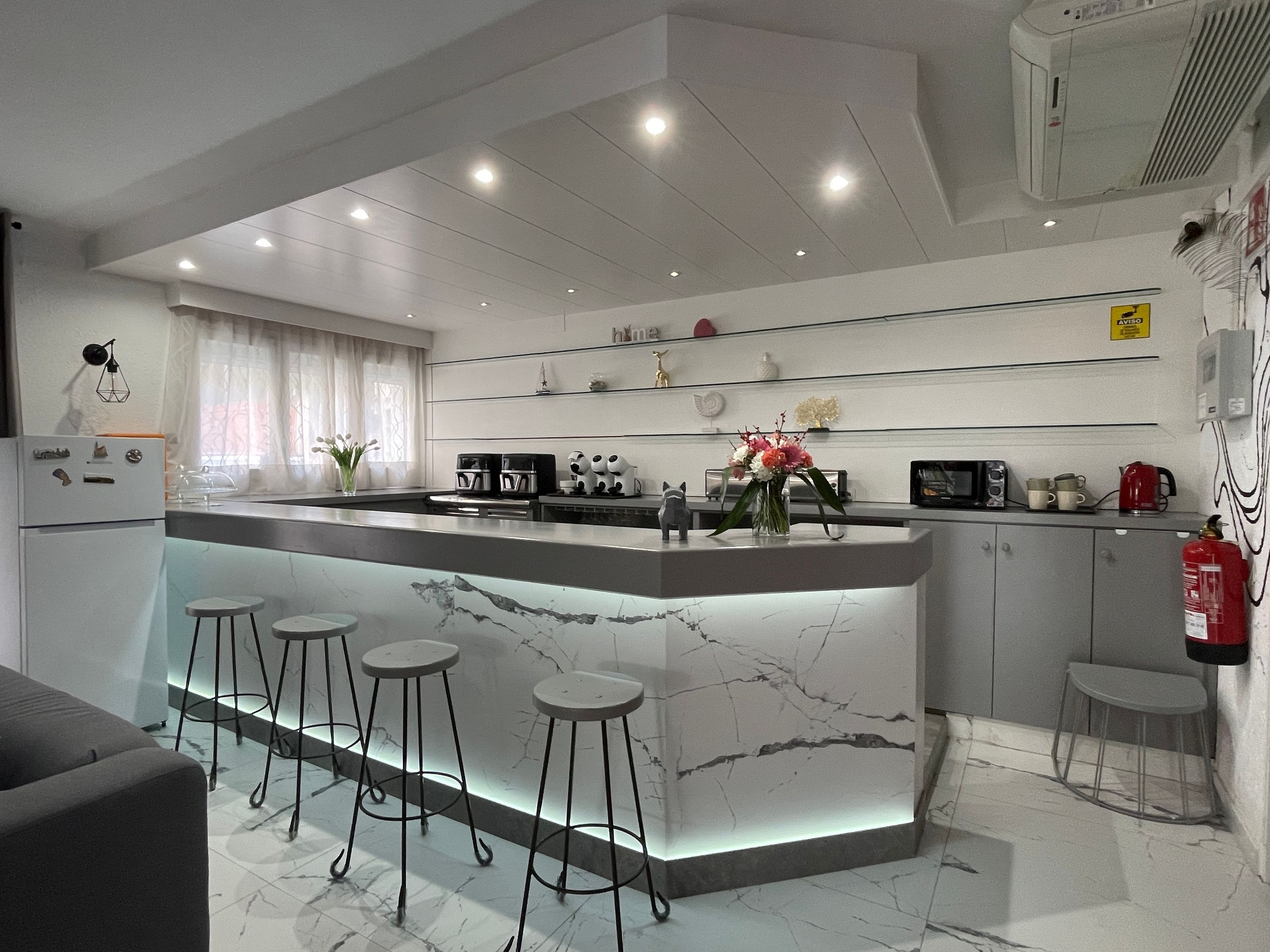 נוחות המלון