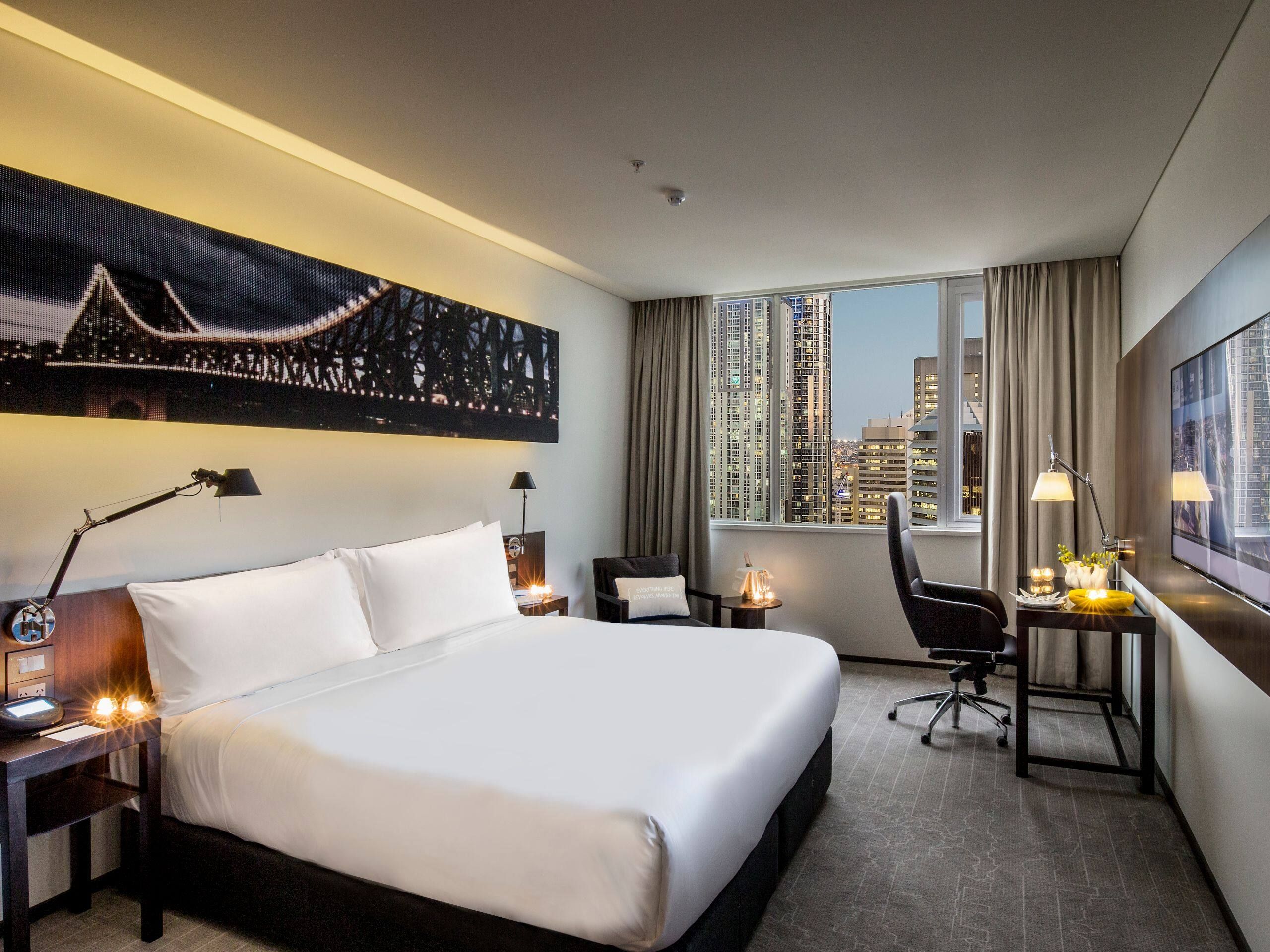 חדר שינה תמונה