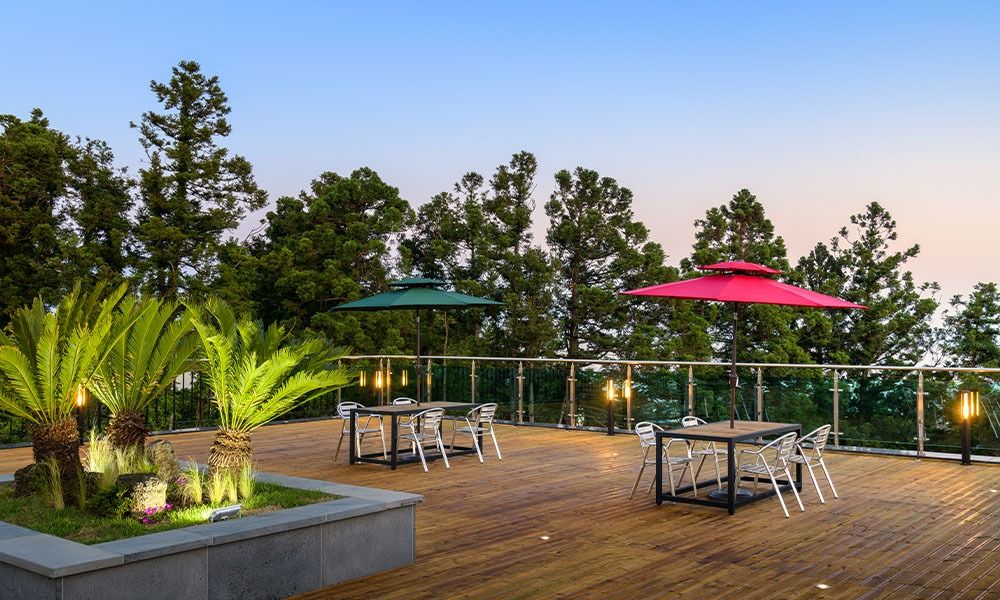 נוחות המלון