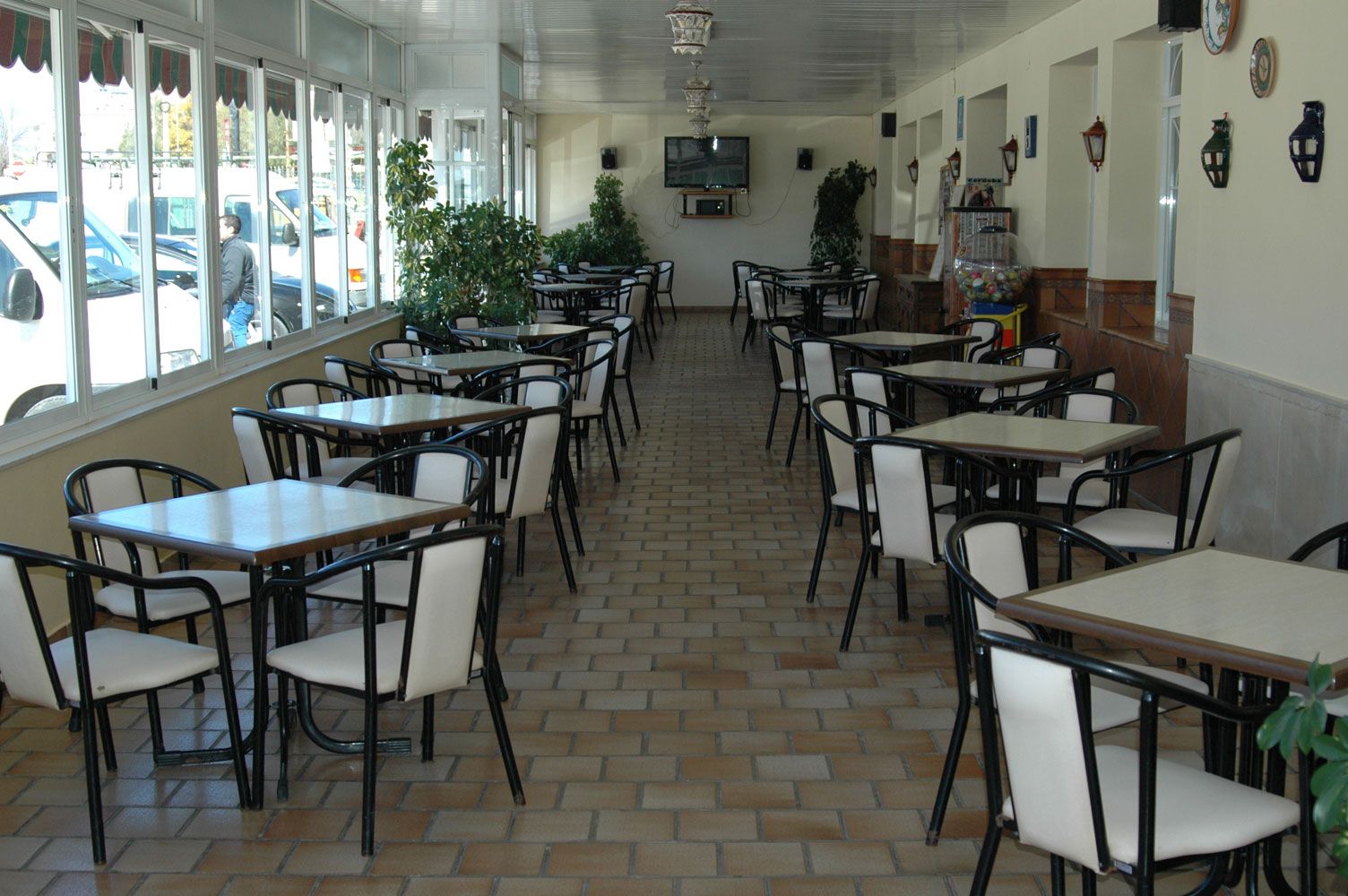 מסעדה תמונה