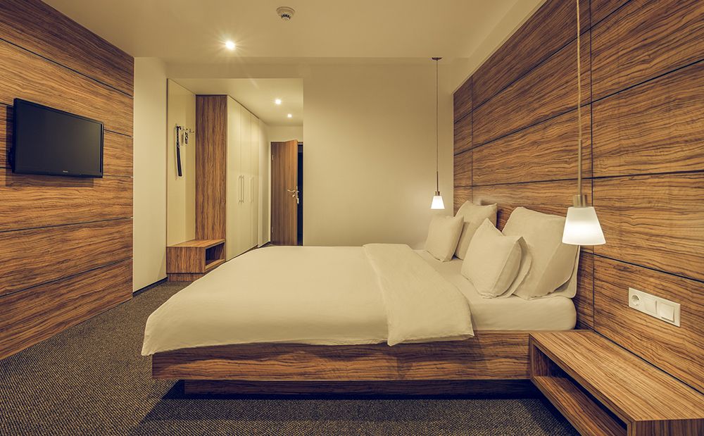 חדר שינה תמונה