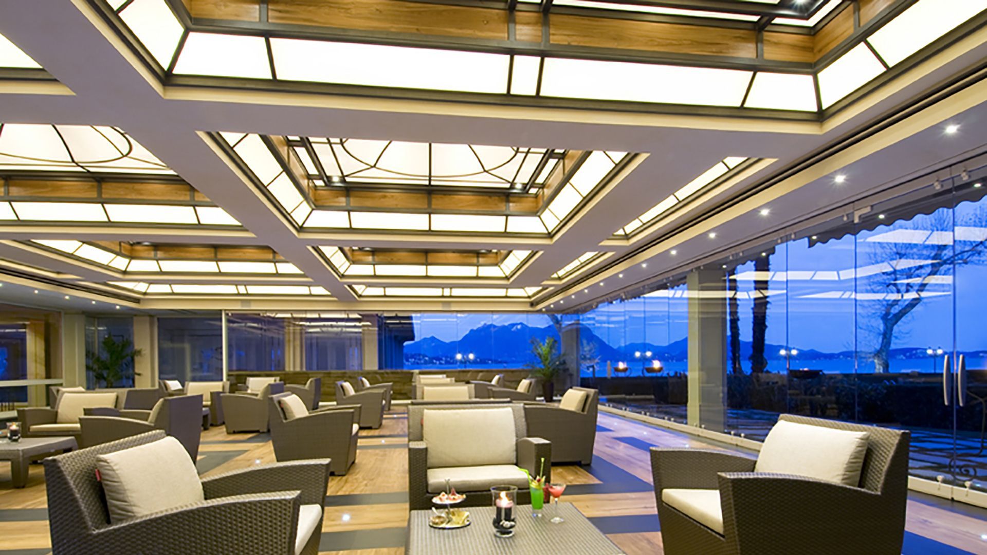 נוחות המלון