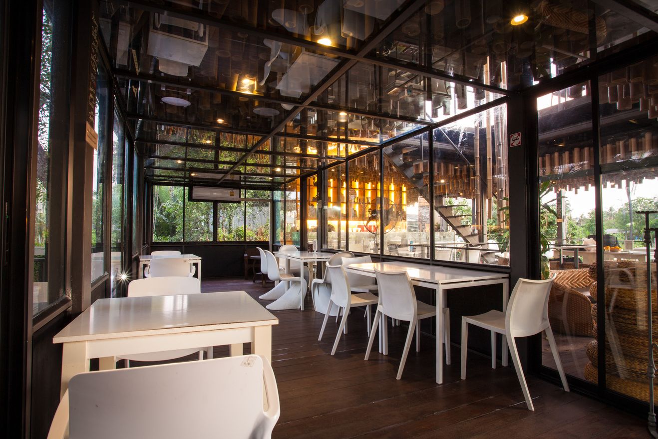 מסעדה תמונה