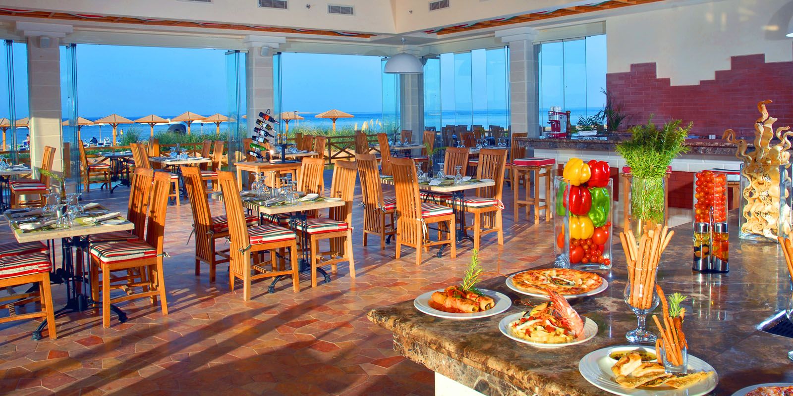 מסעדה תמונה