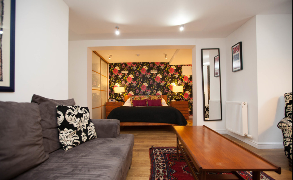 חדר שינה תמונה