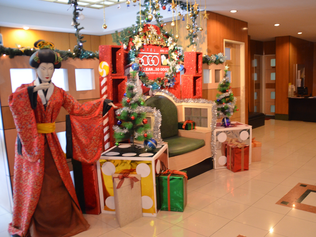 נוחות המלון