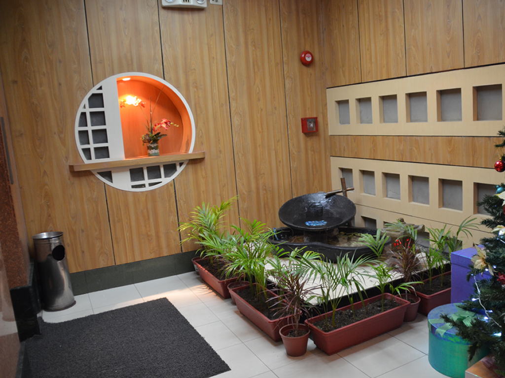 נוחות המלון