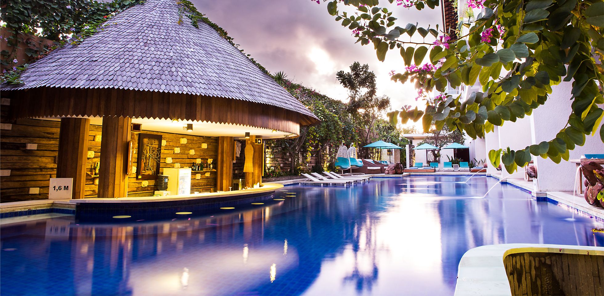 בריכה תמונה