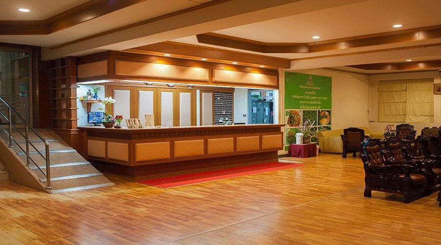 דלפק קבלה תמונה