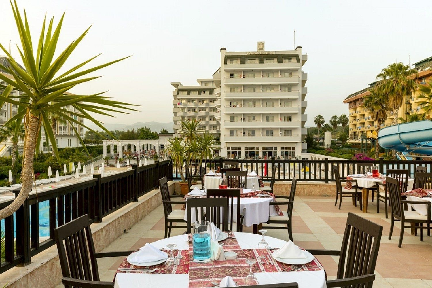 מסעדה תמונה