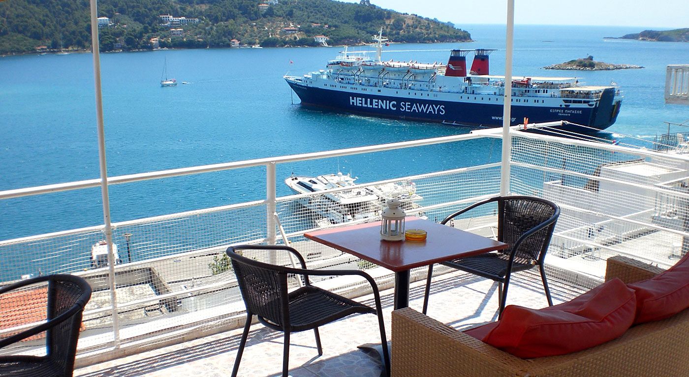 מרפסת תמונה