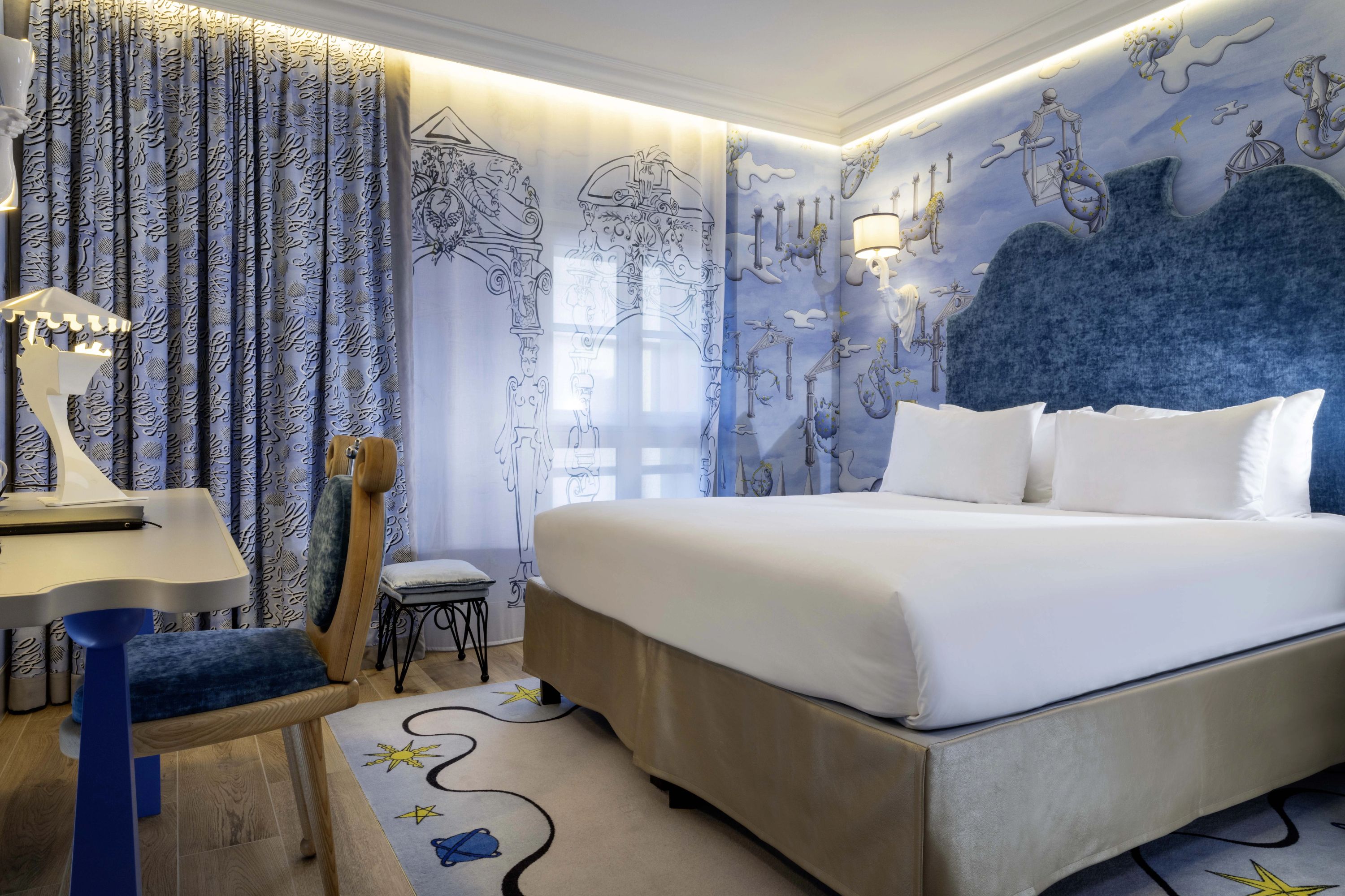 חדר שינה תמונה