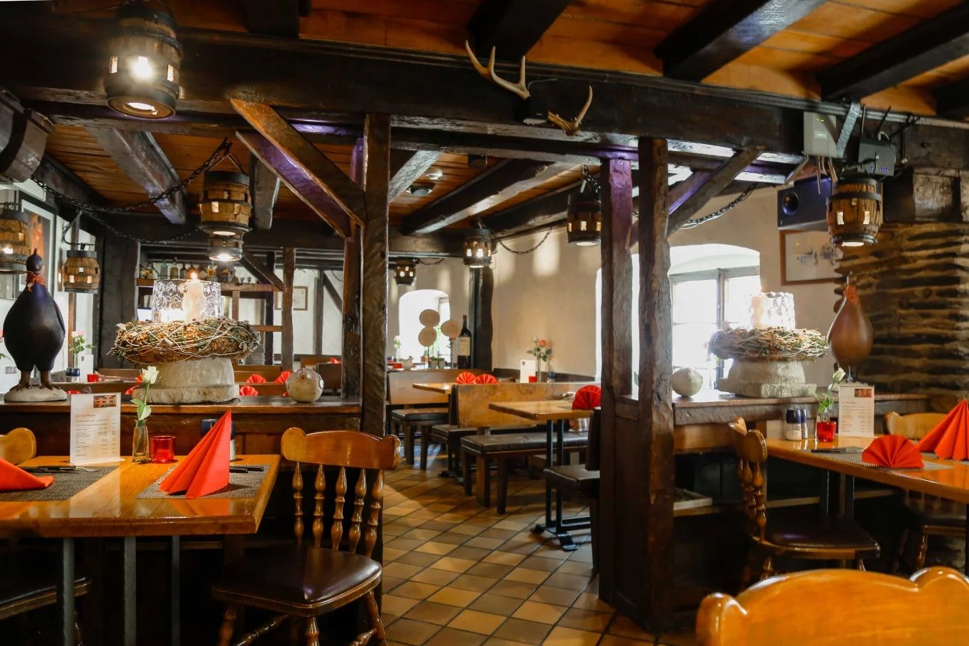 מסעדה תמונה