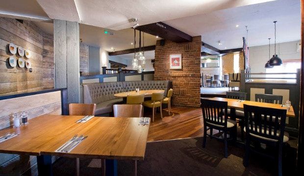 מסעדה תמונה