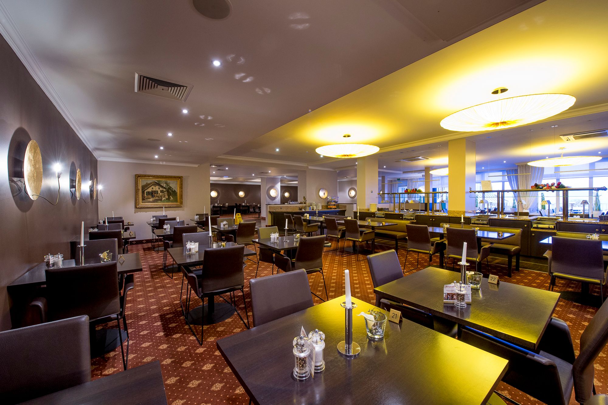 מסעדה תמונה