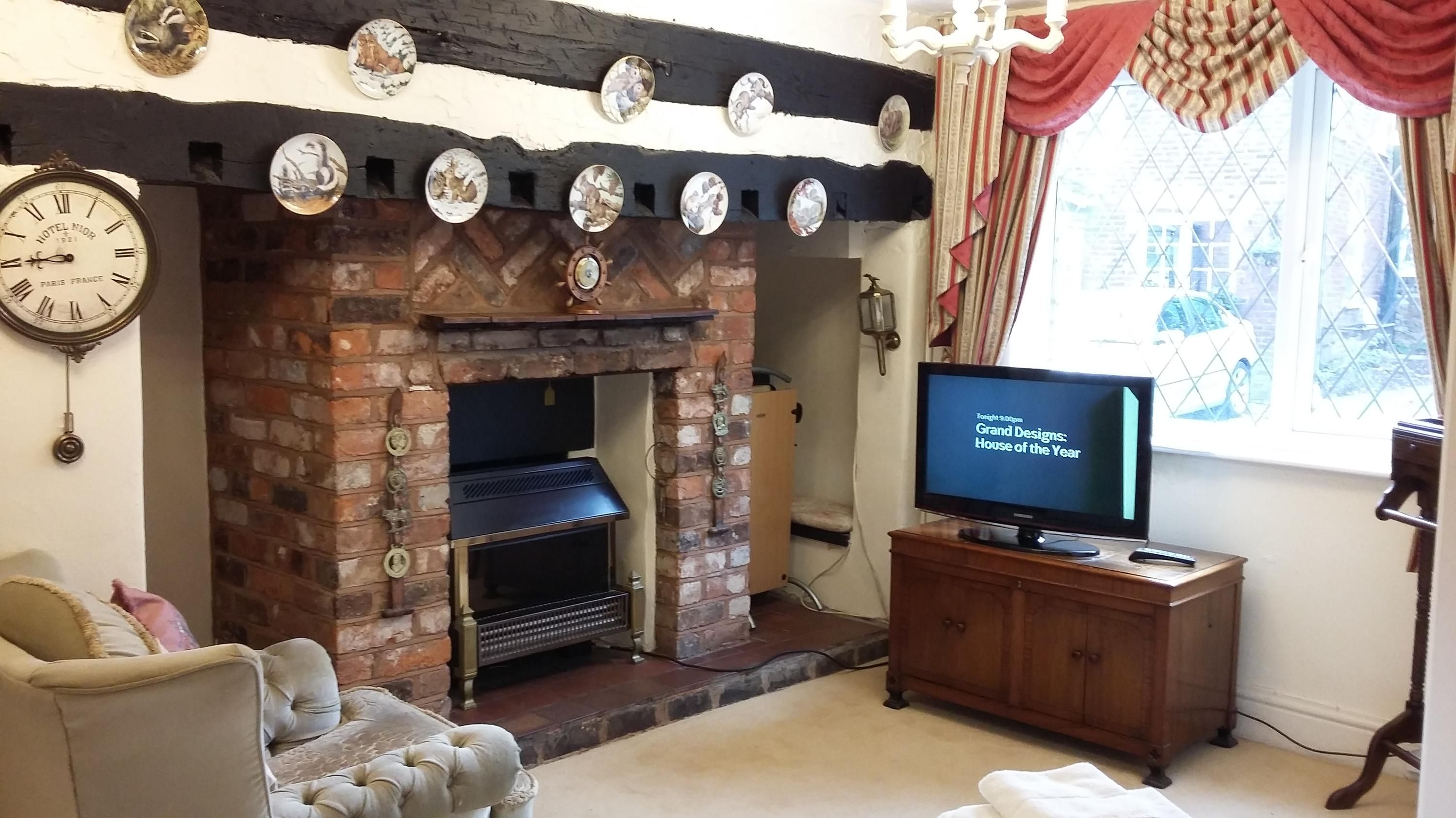 נוחות המלון