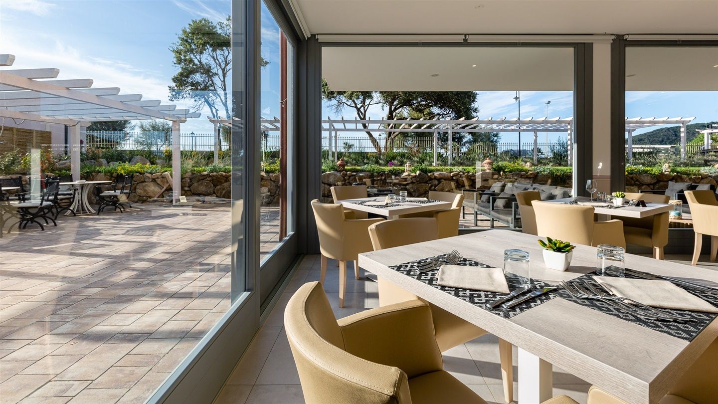 מסעדה תמונה