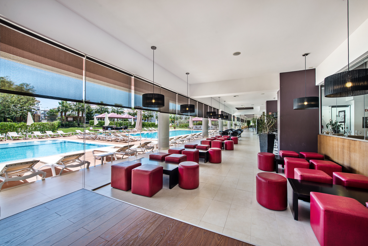 נוחות המלון