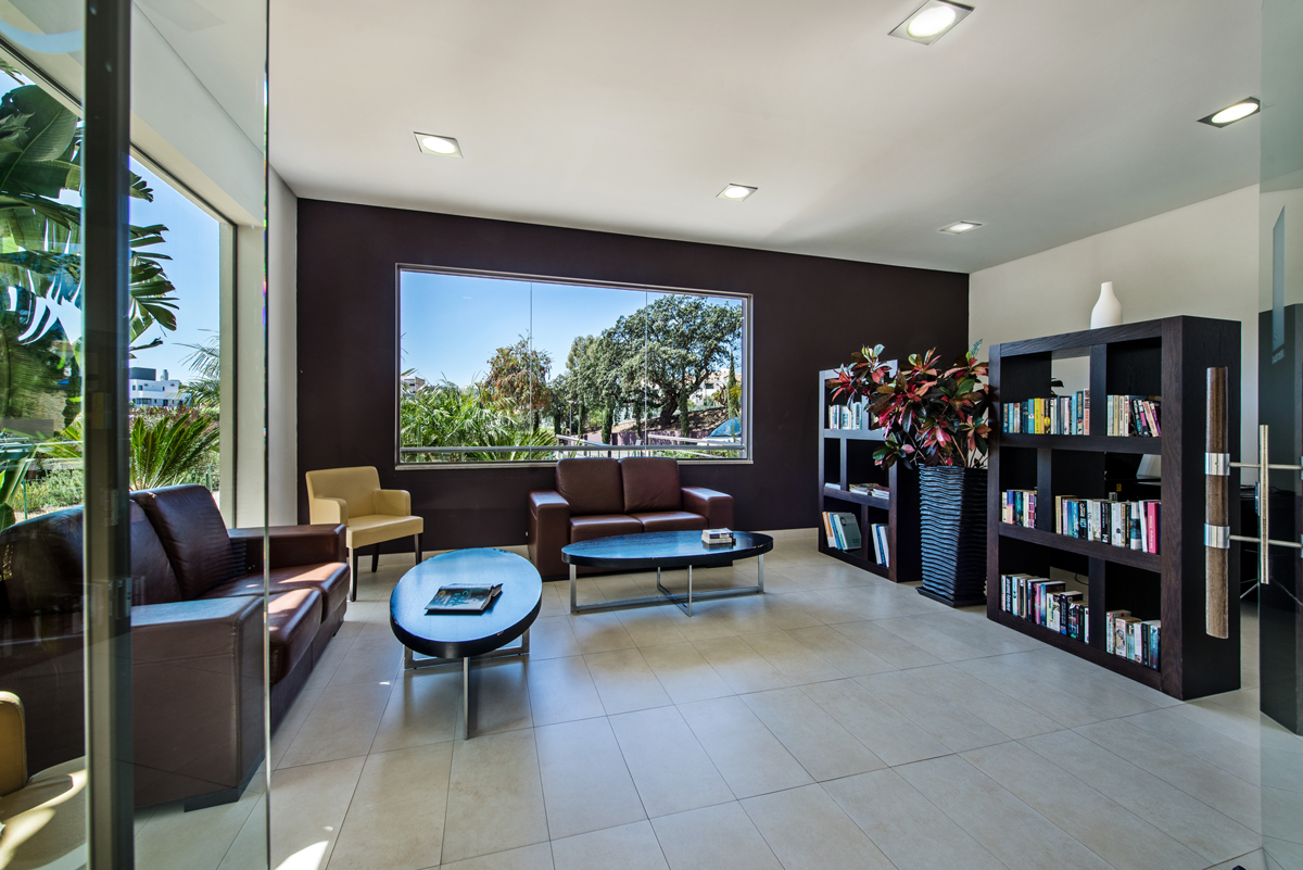 נוחות המלון